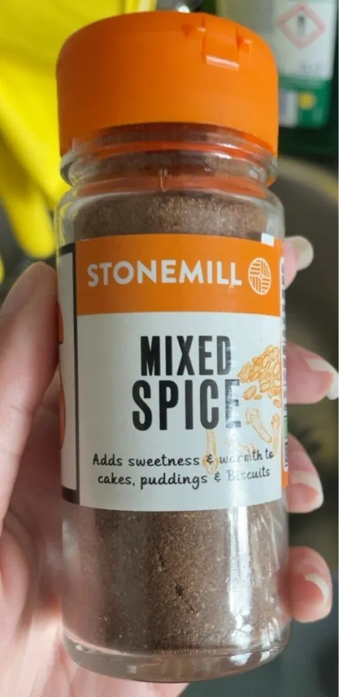 Mixed spice