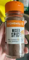 Mixed spice