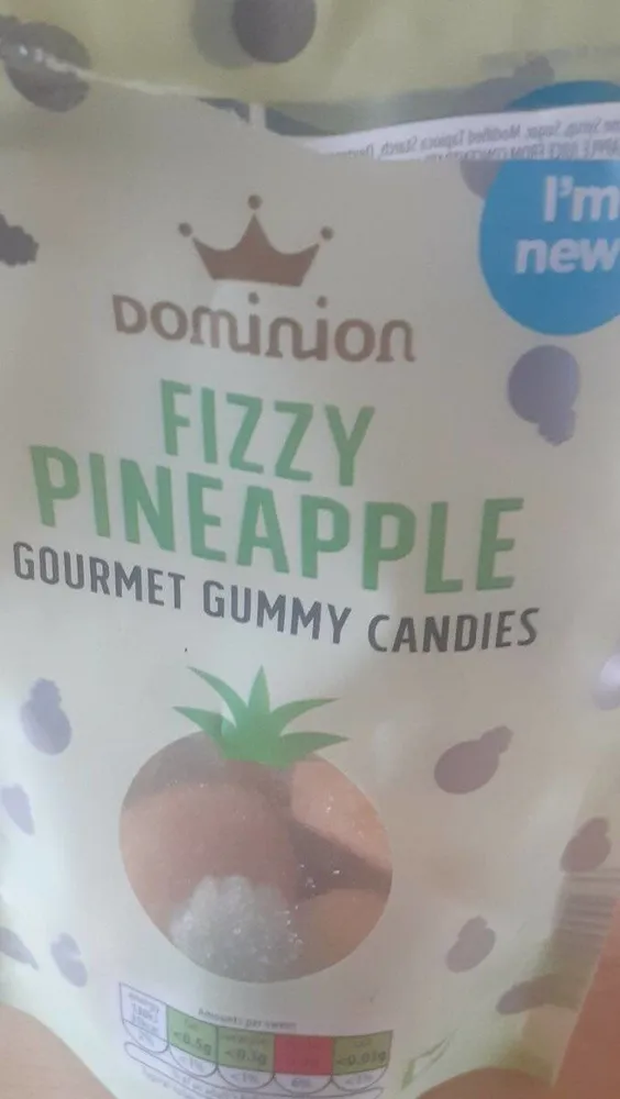 DOMINION T VEGAN FRIENDLY! JUICY STRAWBERRY LUXURY