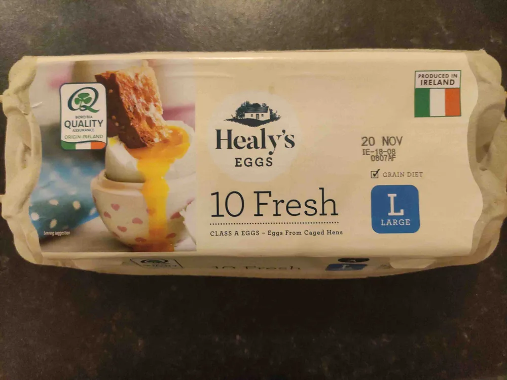 Eggs