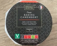 Baking Camembert  Specially Selected