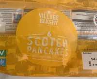 Scotch Pancakes