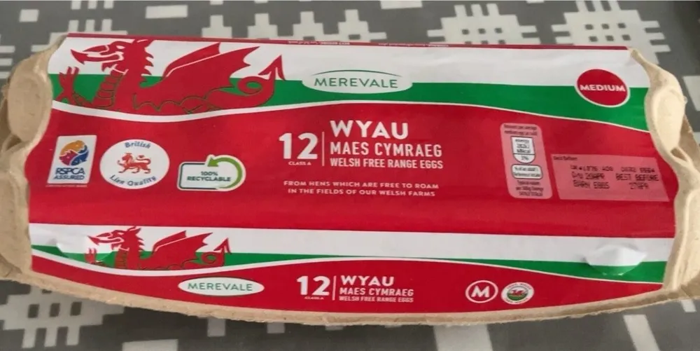 Medium Eggs