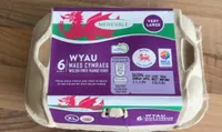 Welsh free range eggs