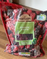 Summer fruits