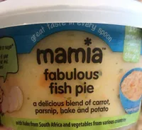 Mamia fabulous fish pie