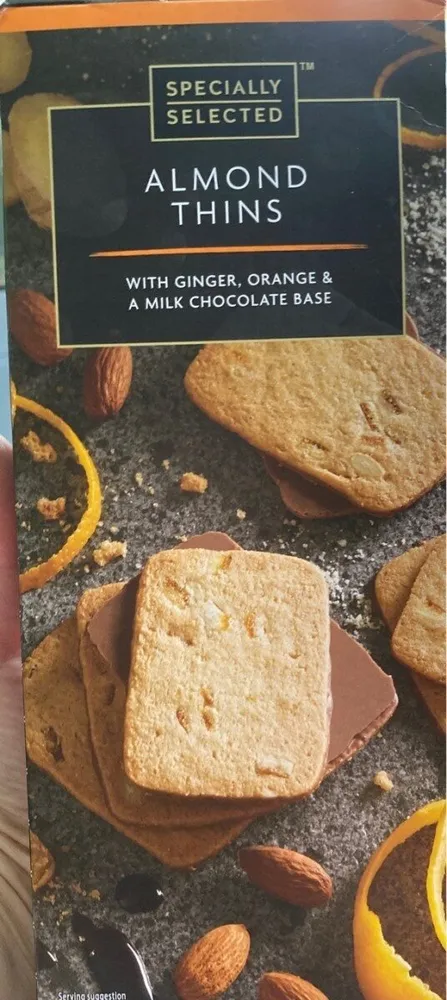 Almond Thins