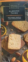 Almond Thins