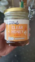 Clear honey