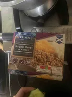 Haggis, Neeps & Tatties