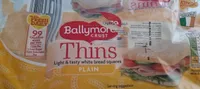 Thins plain
