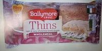 Wholemeal thins