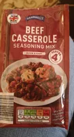 Seasoning mix