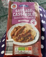 SAUSAGE CASSEROLE SEASONING MIX