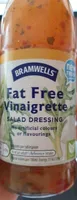 Fat free salad dressing