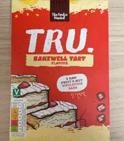 Tru bakewell tart