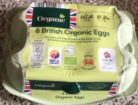 British Organic Eggs