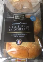 6 briochette