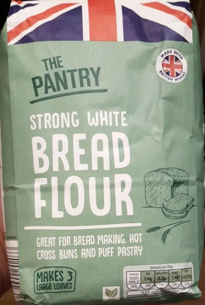 Stong White Bread Flour