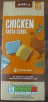 Chicken stock cubes