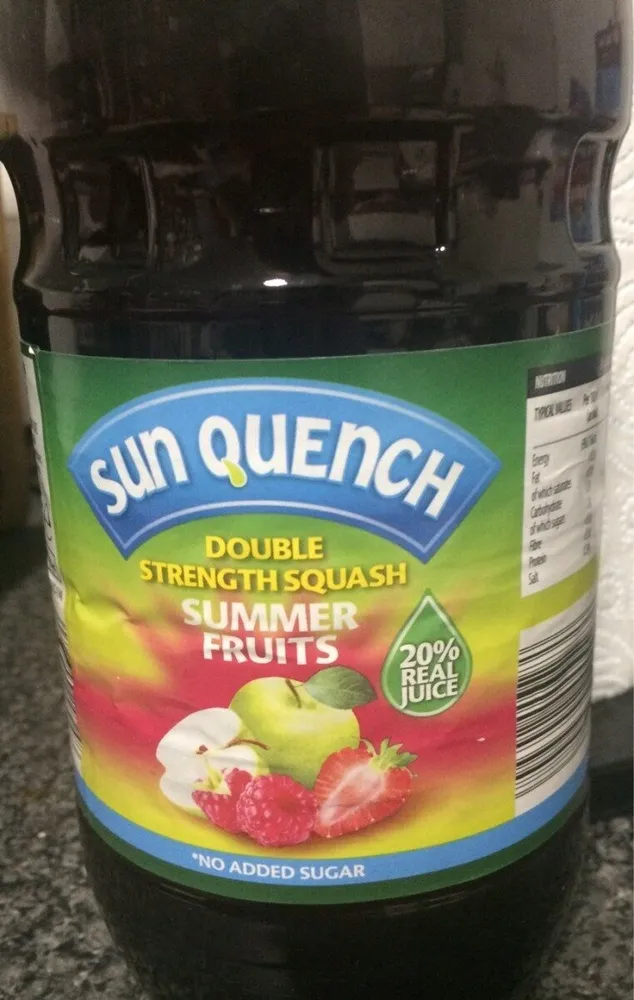 Sun quench