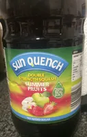 Sun quench