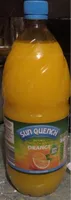 Orange Squash