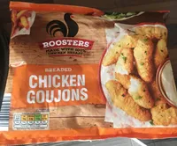 Chicken goujons