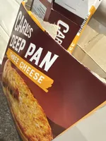Deep Pan Three Cheese