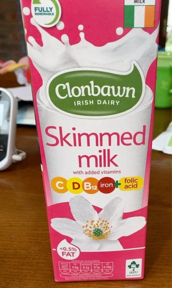 Skimmed Milk