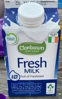 Fresh milk