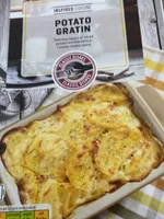 Potato gratin