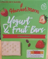 Yogurt & Fruit Bars