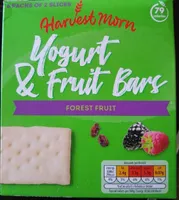 Yogurt & Fruit Bars