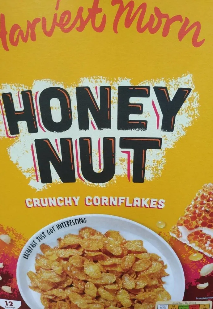honey nut