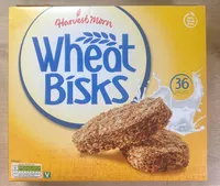 Wheat Bisks