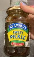 Sweet Pickle