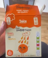 Kids smoothies