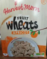 Fruit wheats apricot