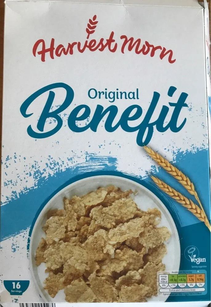 Original Benefit