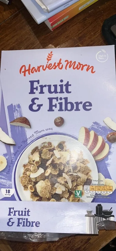Fruit & Fibre