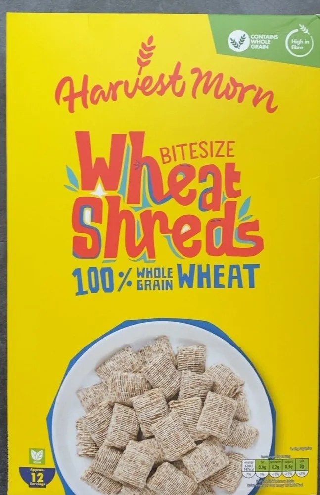 Bitesize Wheat Shreds