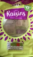 Juicy Raisins