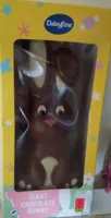 Giant Chocolate Bunny
