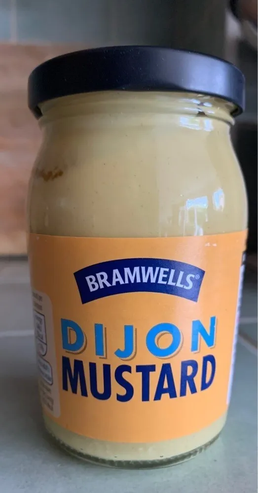 Dijon mustard