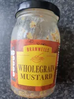 WHOLEGRAIN MUSTARD