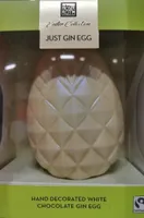 Just Gin egg