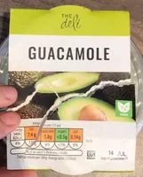 Chunky Guacamole Dip