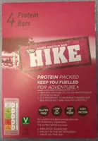 Hike berry protein bar