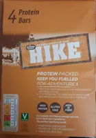 Hike peanut protein bar